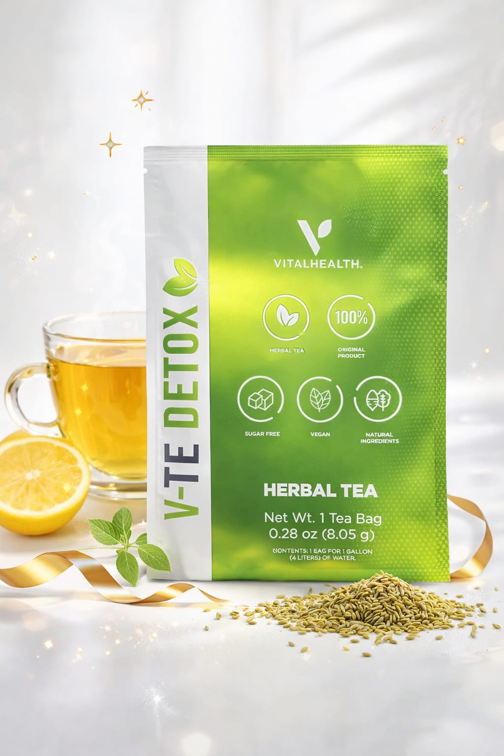 Tea Detox