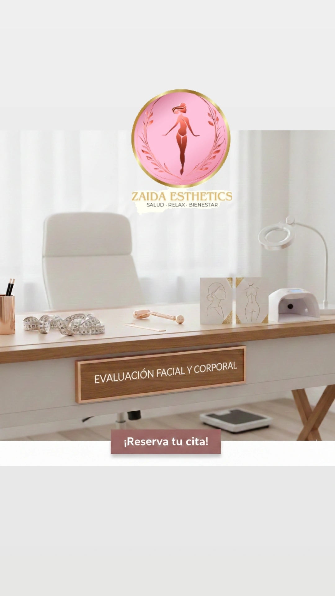 Evaluación Facial o Corporal