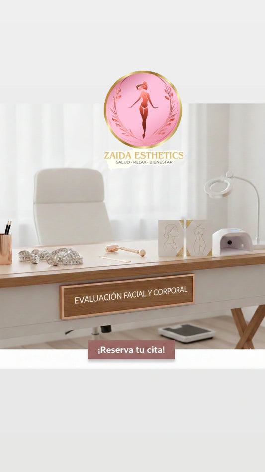 Evaluación Facial o Corporal