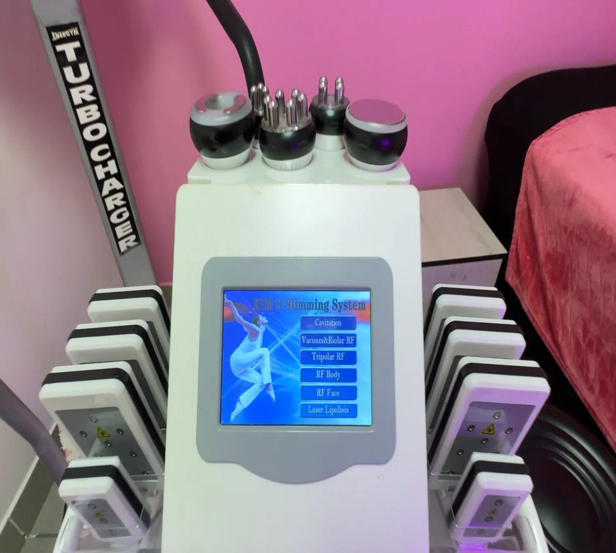 Zaida Esthetic Tecnología